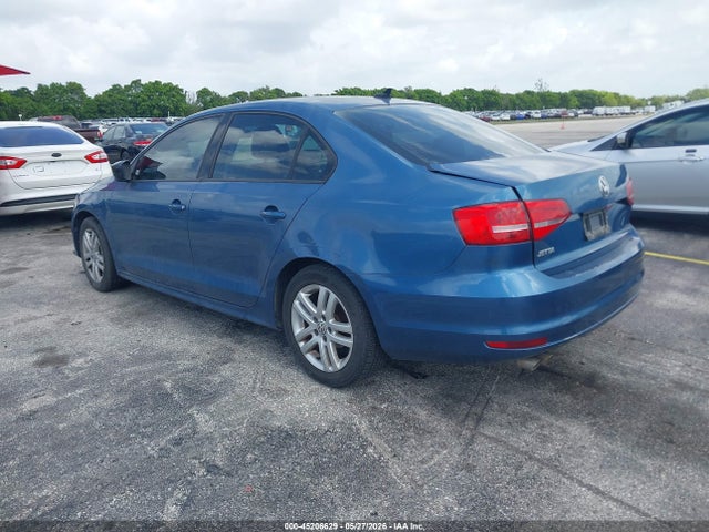 Volkswagen Jetta 2.0l S