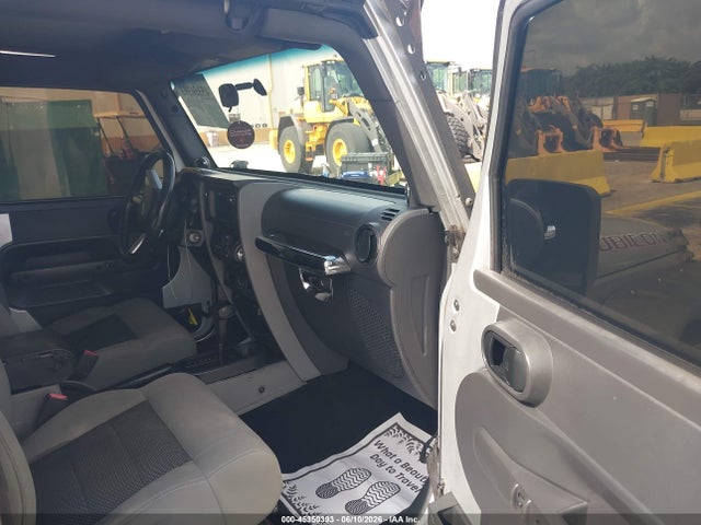 Jeep Wrangler Rubicon