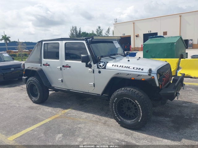 Jeep Wrangler Rubicon