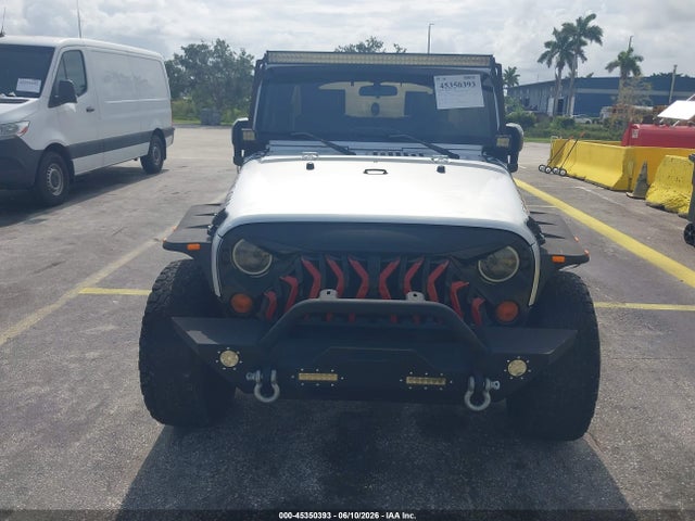 Jeep Wrangler Rubicon