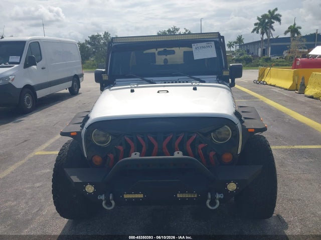 Jeep Wrangler Rubicon