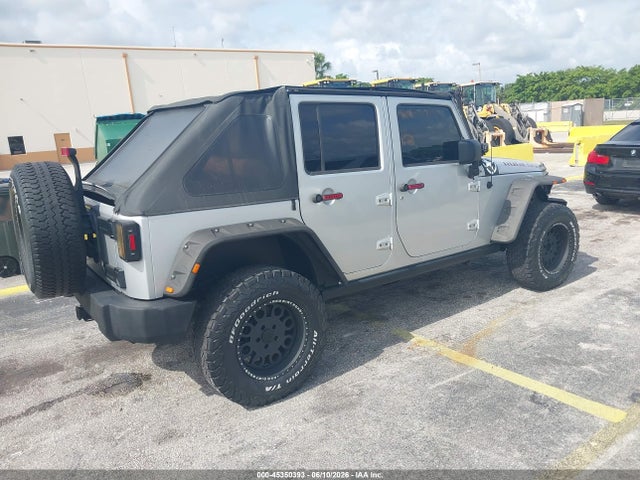 Jeep Wrangler Rubicon