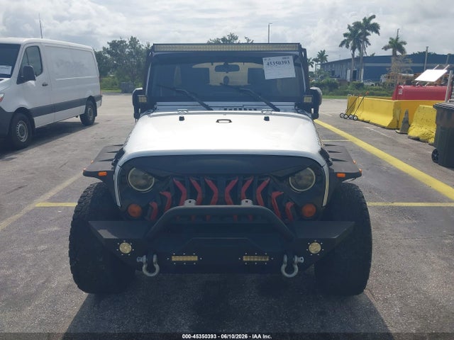 Jeep Wrangler Rubicon