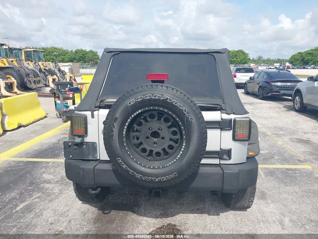 Jeep Wrangler Rubicon