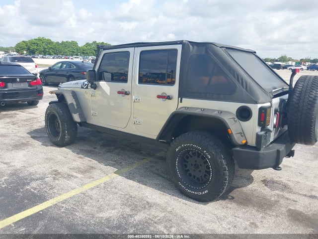 Jeep Wrangler Rubicon