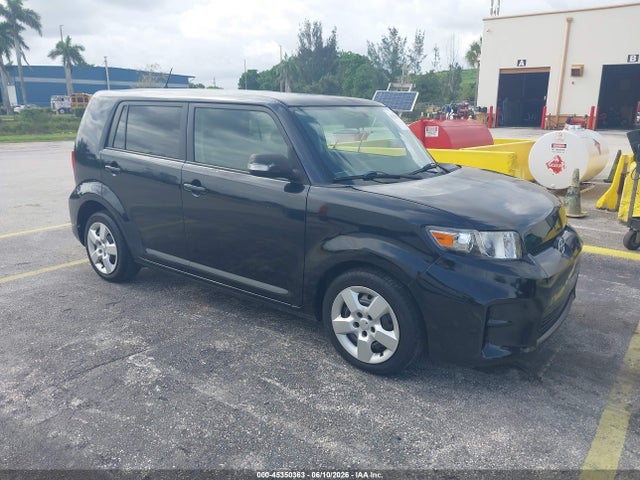 Salvage Scion xB Image