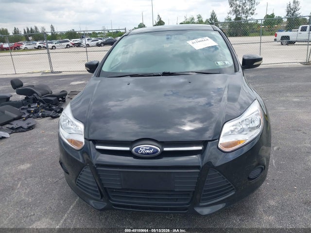 Ford Focus Se