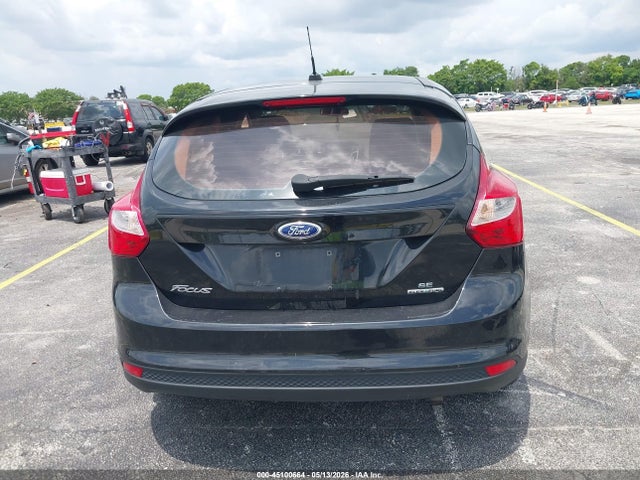 Ford Focus Se