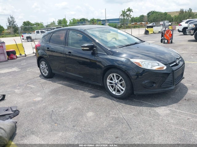 Salvage Ford Focus Image