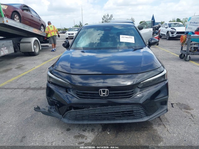 Honda Civic Sport