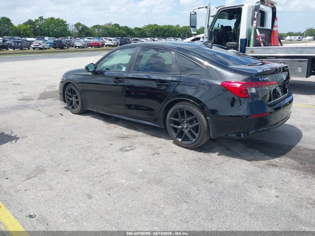 Honda Civic Sport