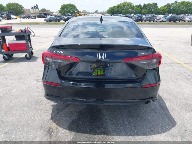 Honda Civic Sport