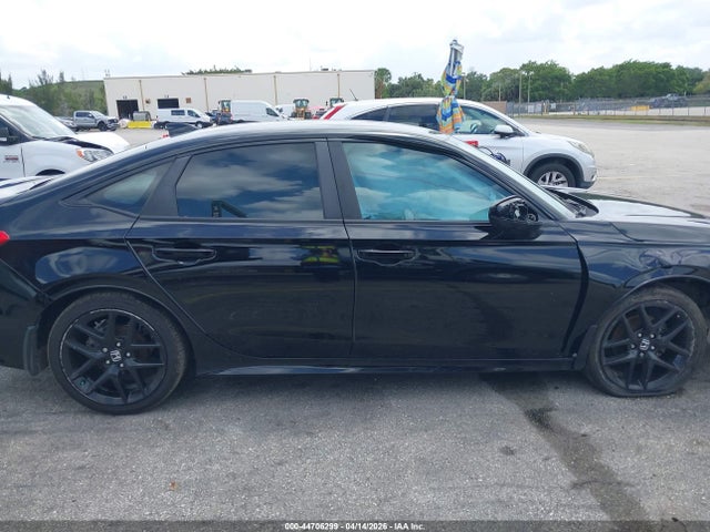 Honda Civic Sport