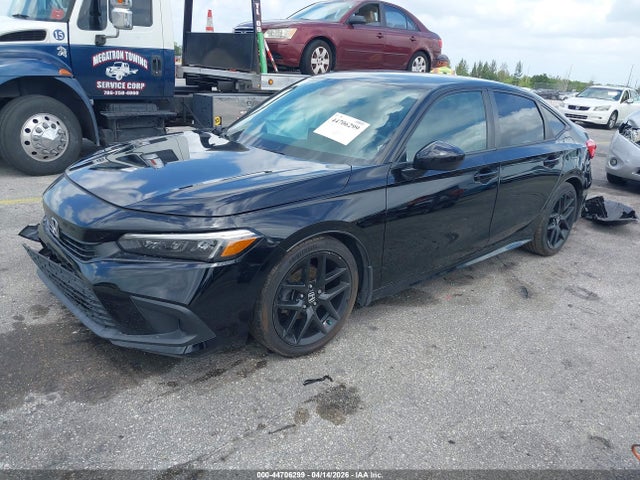 Honda Civic Sport