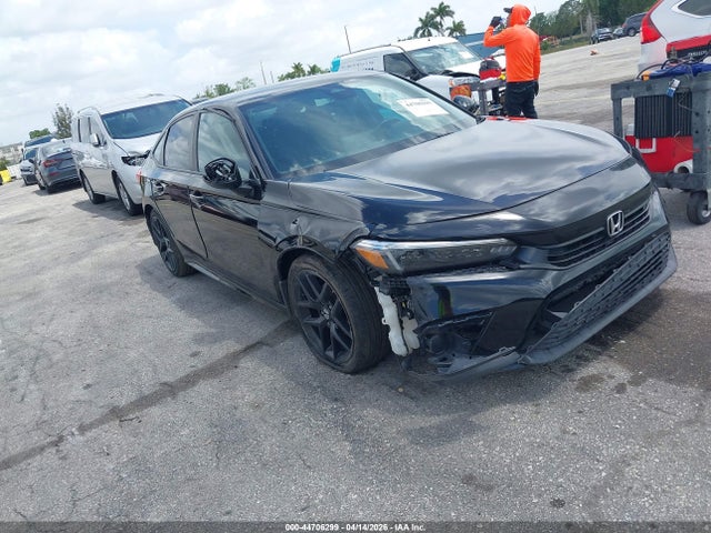 Honda Civic Sport
