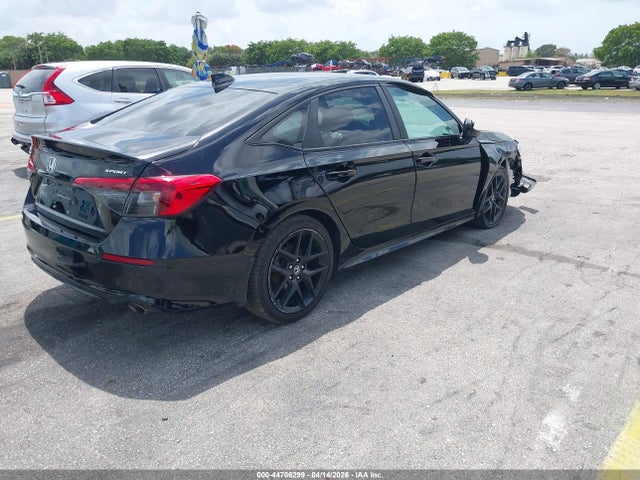 Honda Civic Sport