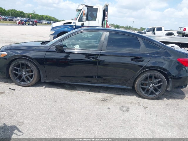 Honda Civic Sport
