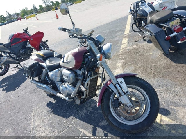 Salvage Suzuki Vz800 Image