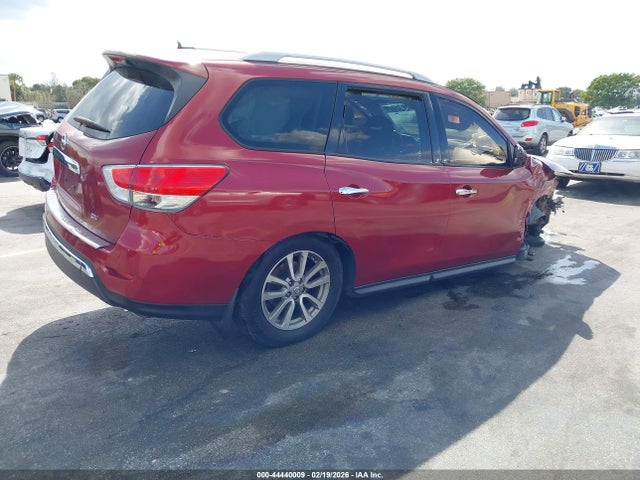Nissan Pathfinder Sv