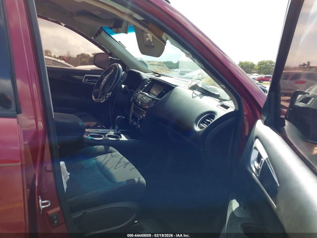 Nissan Pathfinder Sv