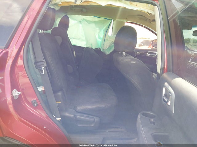 Nissan Pathfinder Sv