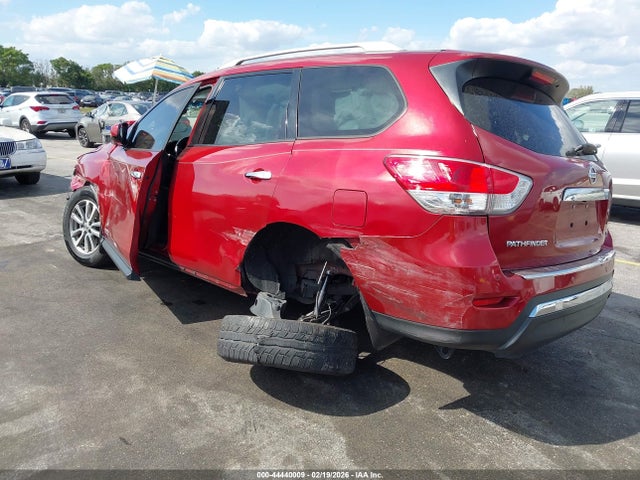 Nissan Pathfinder Sv