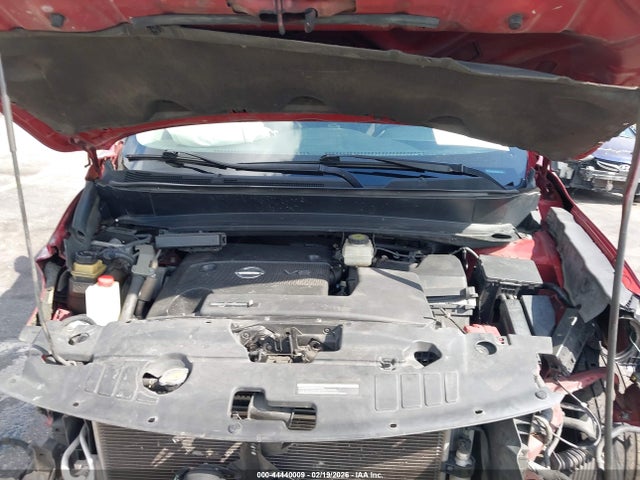 Nissan Pathfinder Sv