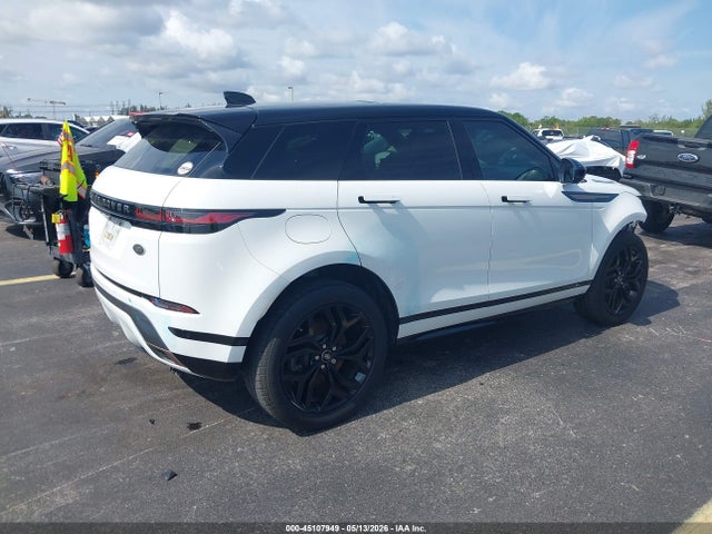 Land Rover Range Rover Evoque R-dynamic S