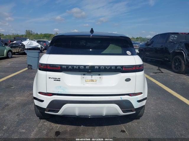 Land Rover Range Rover Evoque R-dynamic S