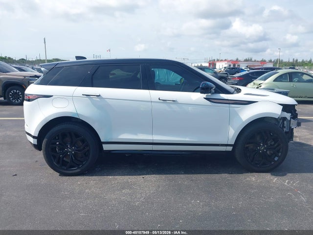 Land Rover Range Rover Evoque R-dynamic S