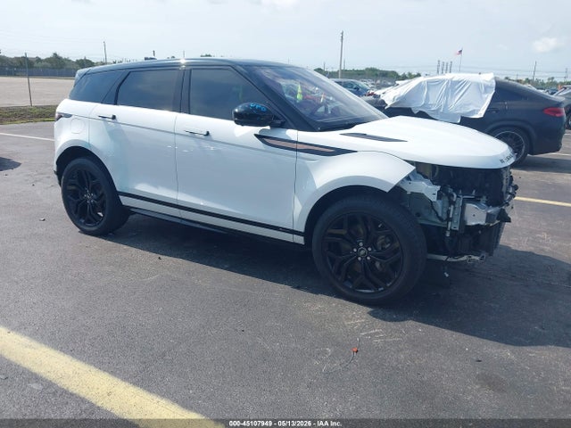 Salvage Land Rover Range Rover Evoque Image