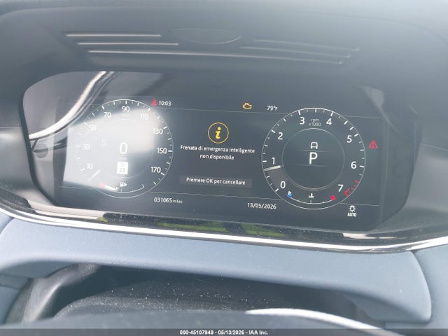 Land Rover Range Rover Evoque R-dynamic S