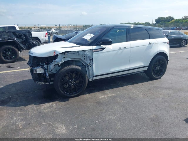 Land Rover Range Rover Evoque R-dynamic S
