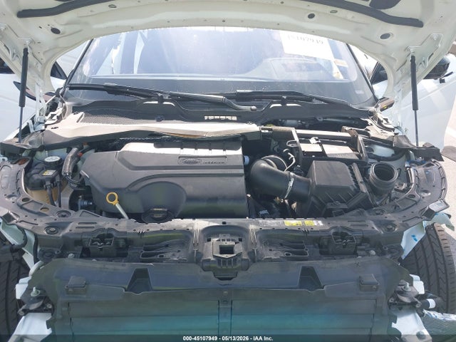 Land Rover Range Rover Evoque R-dynamic S