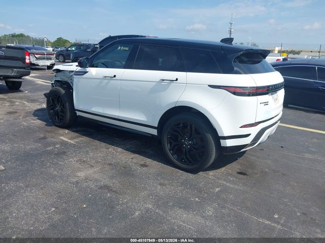 Land Rover Range Rover Evoque R-dynamic S