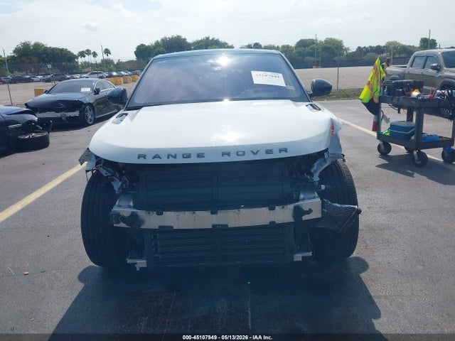 Land Rover Range Rover Evoque R-dynamic S