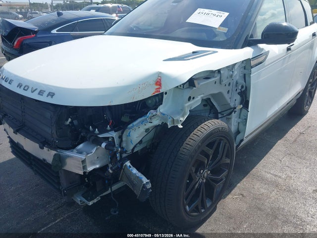 Land Rover Range Rover Evoque R-dynamic S