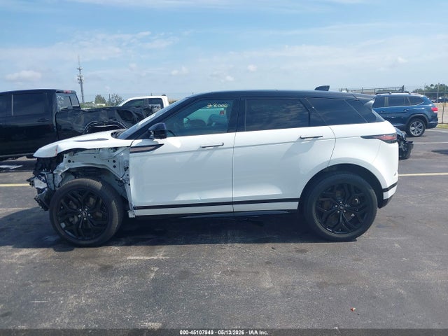 Land Rover Range Rover Evoque R-dynamic S