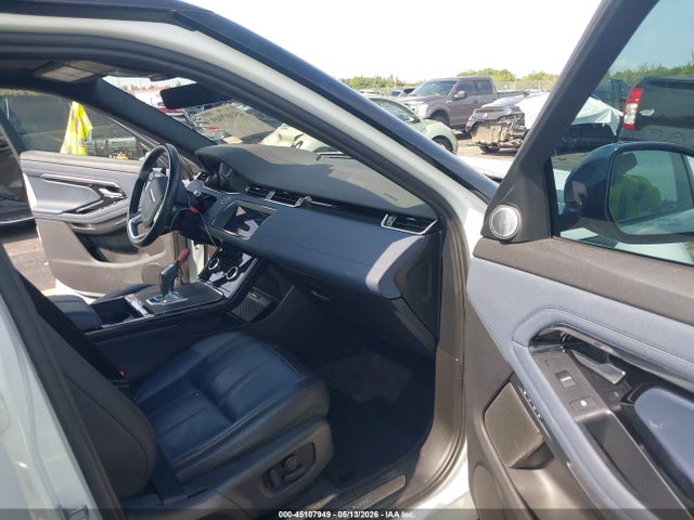 Land Rover Range Rover Evoque R-dynamic S