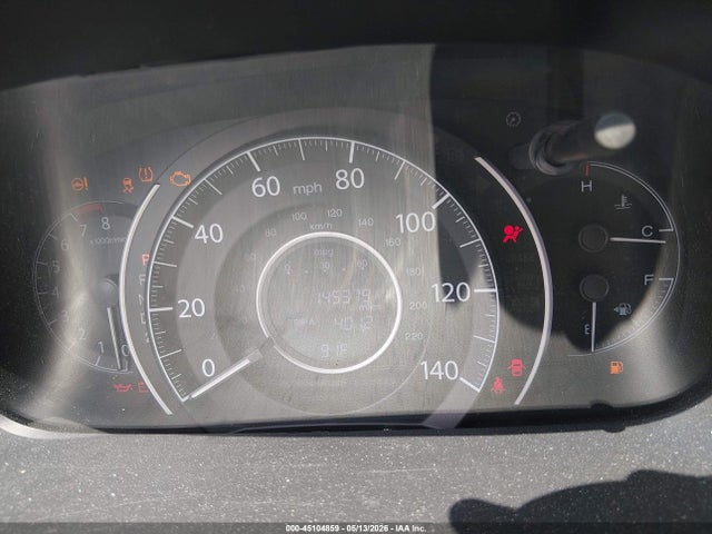 Honda CR-V Ex