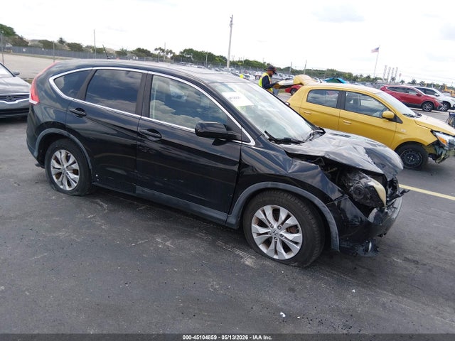 Salvage Honda CR-V Image