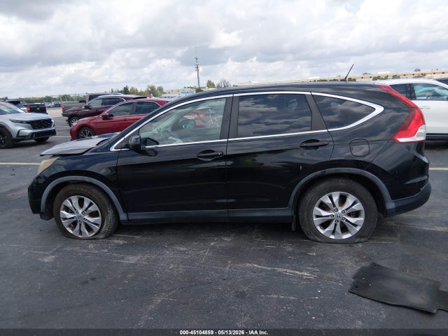 Honda CR-V Ex
