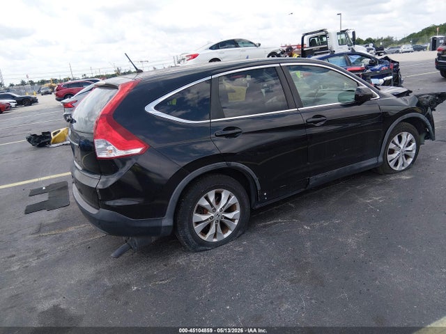 Honda CR-V Ex