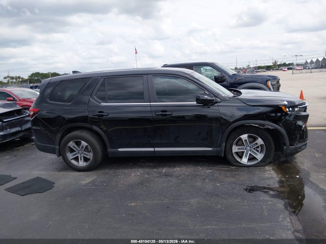Honda Pilot Ex-l