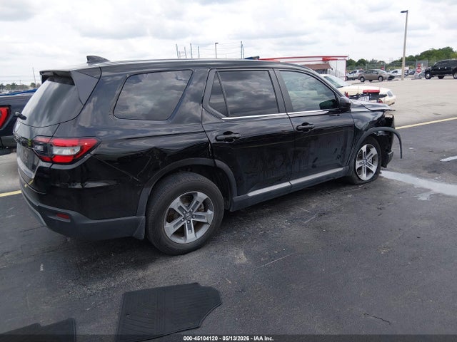 Honda Pilot Ex-l