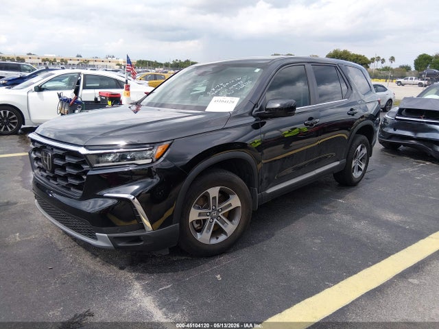 Honda Pilot Ex-l