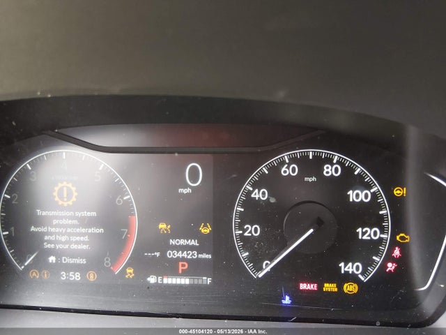 Honda Pilot Ex-l