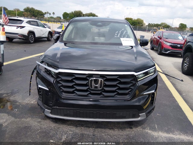 Honda Pilot Ex-l