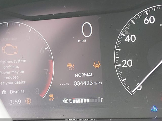 Honda Pilot Ex-l