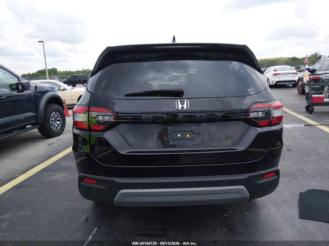 Honda Pilot Ex-l